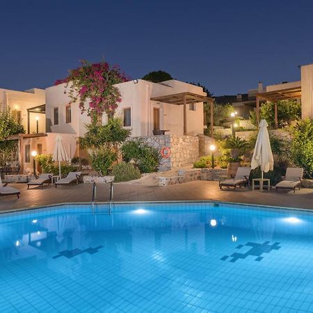 Ida Village Limenas Chersonisou Exterior foto