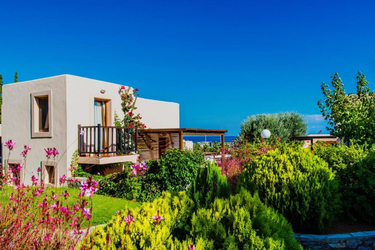 Ida Village Limenas Chersonisou Exterior foto