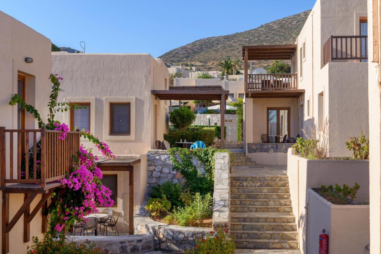 Ida Village Limenas Chersonisou Exterior foto