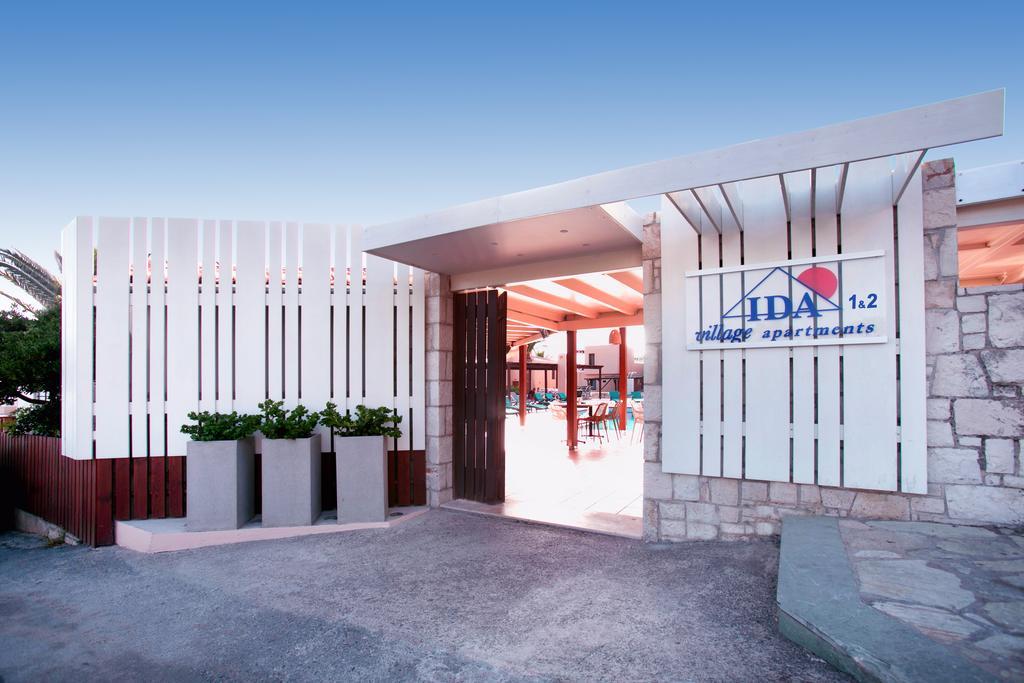 Ida Village Limenas Chersonisou Exterior foto