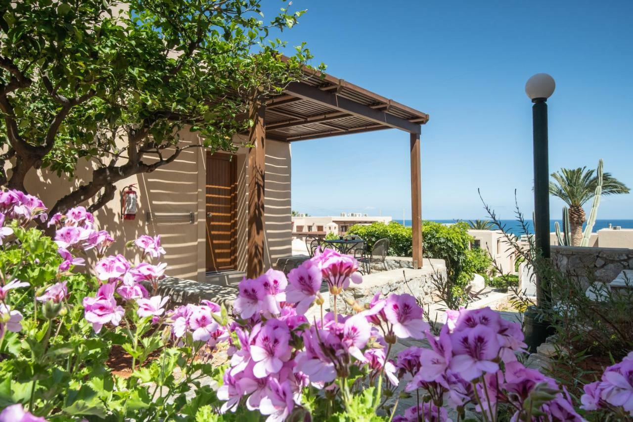 Ida Village Limenas Chersonisou Exterior foto